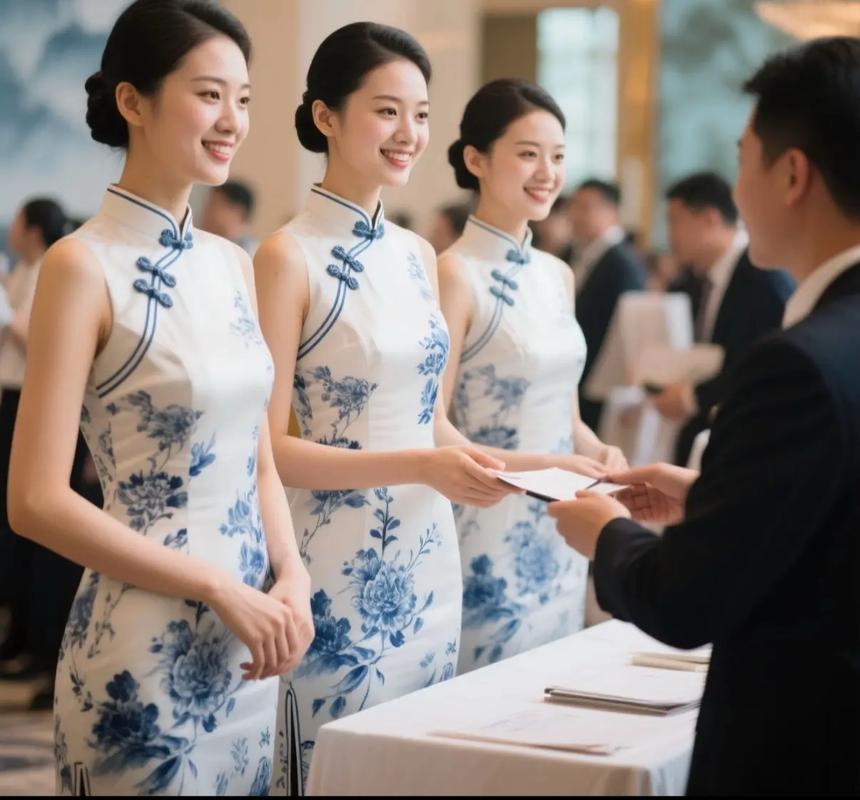 台州礼仪公司高效之选 幻艺传媒以专业资源与贴心引领活动礼仪服务新标杆